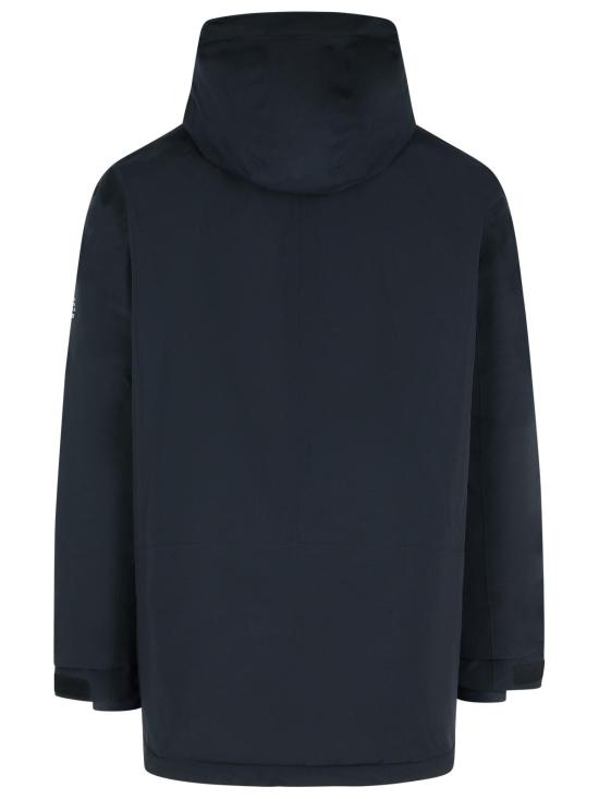 25FW MM6 메종마르지엘라 숏패딩 SH0AM0067 M35594900 Black - MM6 MAISON MARGIELA