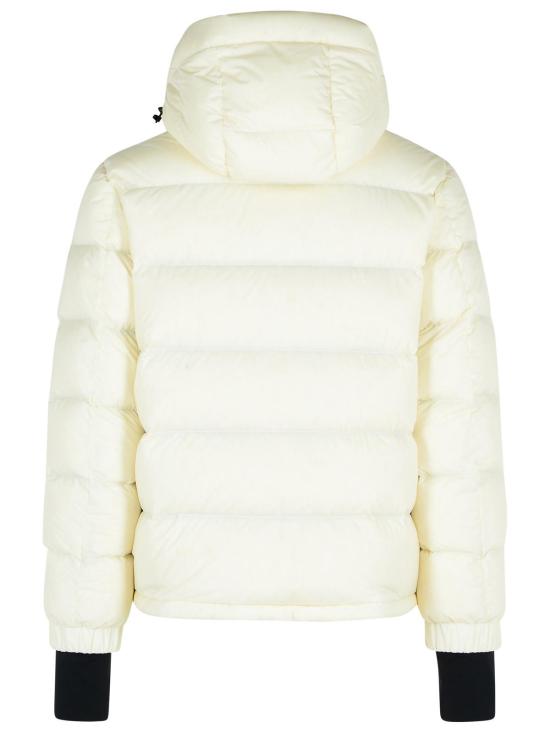 25FW 몽클레어 숏패딩 097 1A000 50 539X6036 White - MONCLER