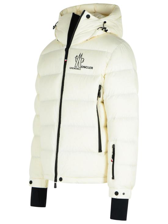 25FW 몽클레어 숏패딩 097 1A000 50 539X6036 White - MONCLER