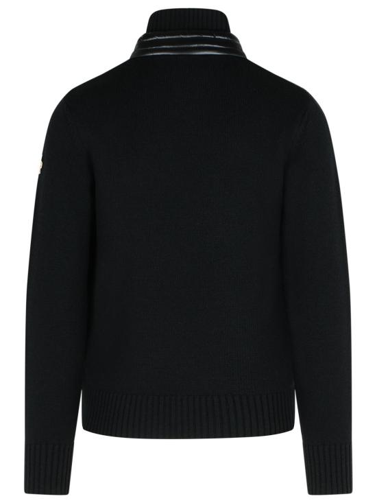 25FW 몽클레어 스웨터 097 9B000 09 M1122999 Black - MONCLER