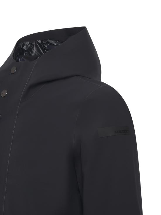 25FW 알알디 수트 자켓 W25011 60 Blue - RRD