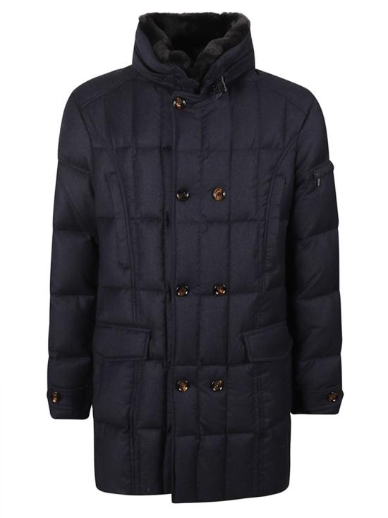 25FW 무레르 패딩 MOUGI200309TEPA217V1980 Blue