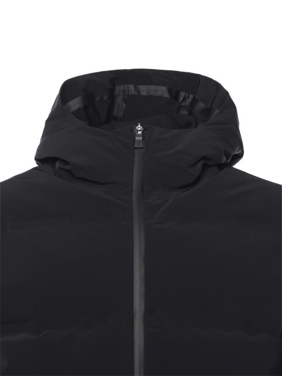 25FW 에르노 뉴 임팩트 숏패딩 PI001247U 12590SZ9300 Black - HERNO