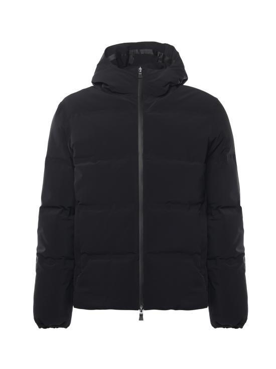 25FW 에르노 뉴 임팩트 숏패딩 PI001247U 12590SZ9300 Black