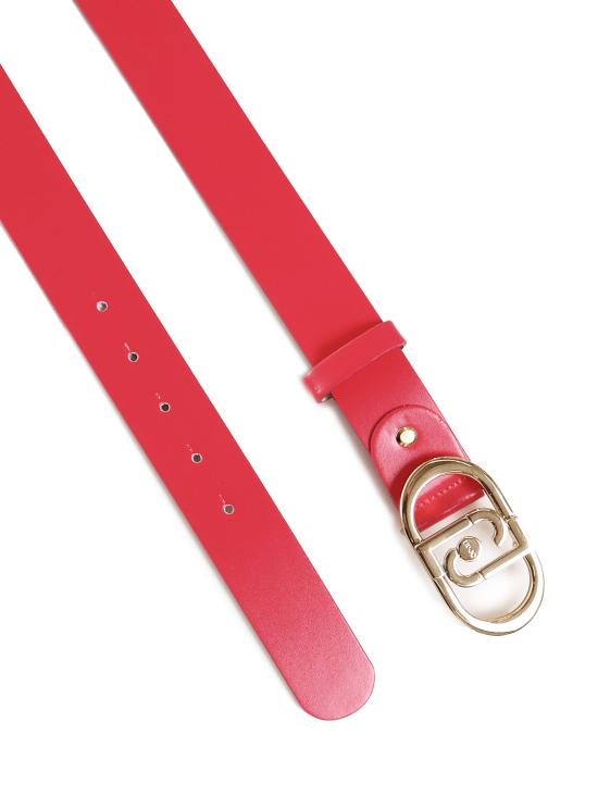  리우조 레귤러 벨트 AA4226P0360 81750 Viva magenta - LIU JO