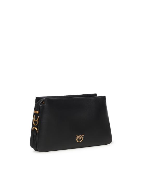 25FW 핑코 숄더백 105883 A0QOZ99Q Black - PINKO