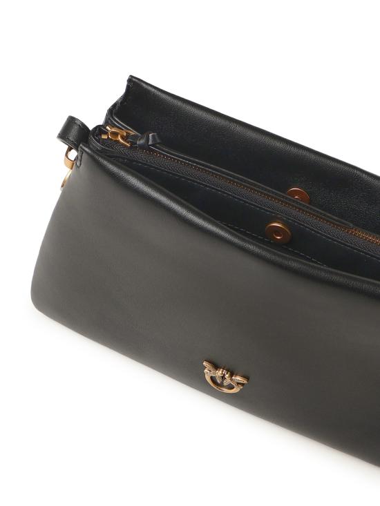 25FW 핑코 숄더백 105883 A0QOZ99Q Black - PINKO