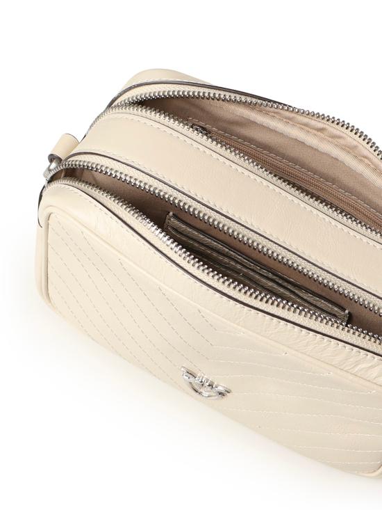 25FW 핑코 숄더백 104336 A2JCZ14E White - PINKO