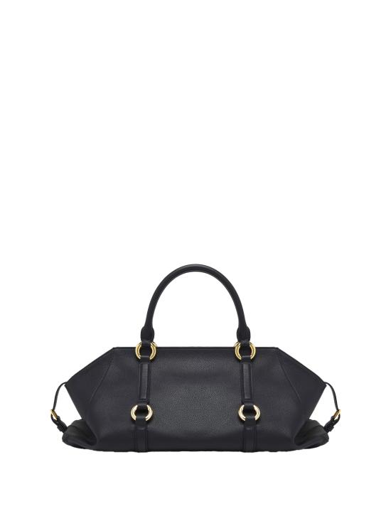 25FW 알렉산더 맥퀸 토트백 845644 1VDEB1000 Black - ALEXANDER MCQUEEN