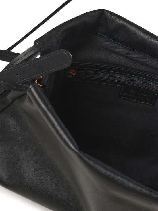 25FW 핑코 숄더백 105825 A0QOZ99Q Black - PINKO