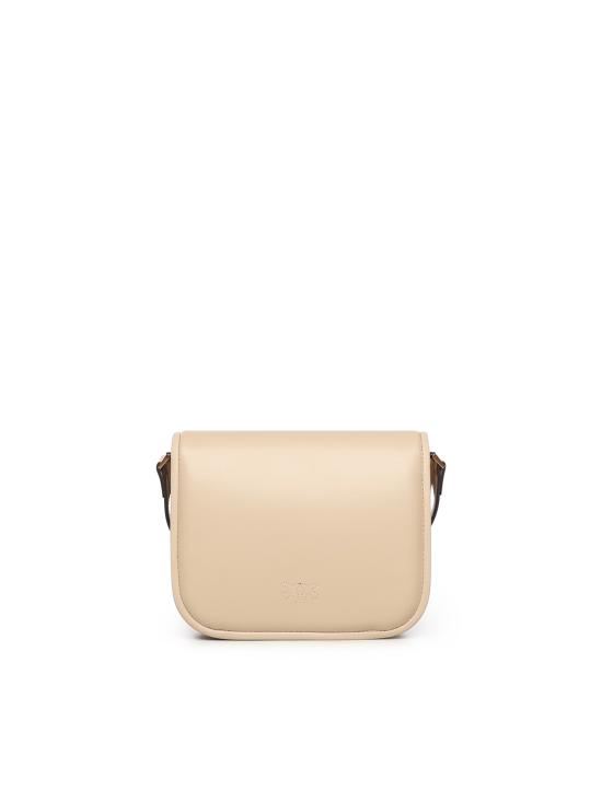 25FW 핑코 숄더백 104297 A26LC50Q Beige - PINKO