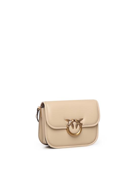 25FW 핑코 숄더백 104297 A26LC50Q Beige - PINKO