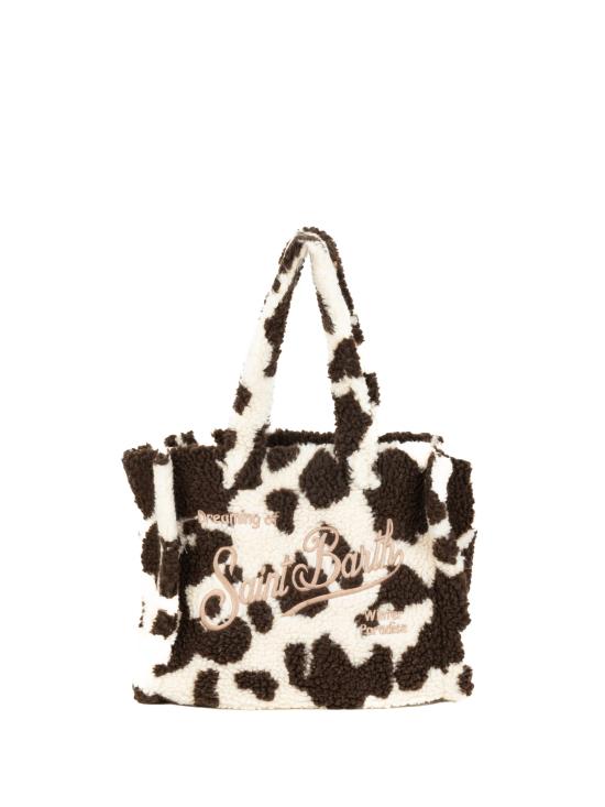 25FW 세인트바쓰 숄더백 COL0032 00286I COLETTE TEDDY1018 EMB COW SKIN