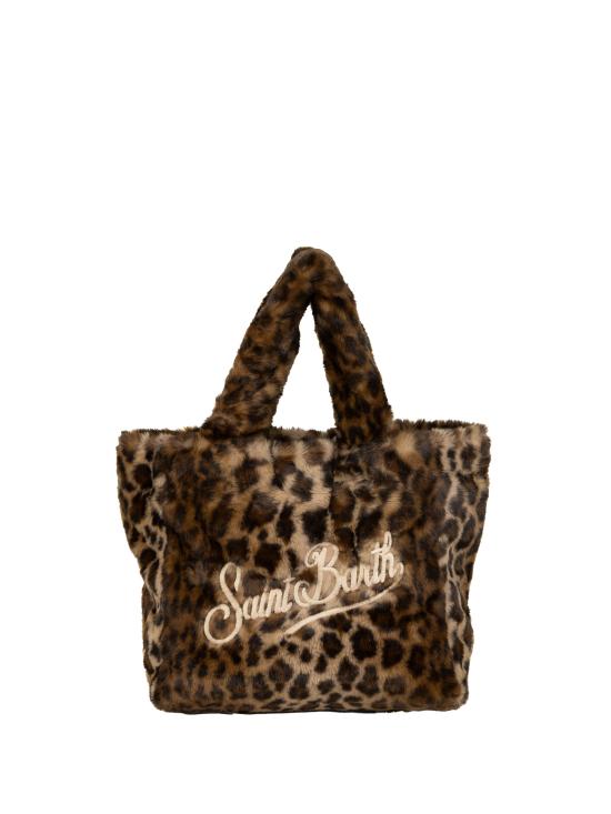 25FW 세인트바쓰 COLTTE 콜레뜨 포 퍼 소프트 핸드백 COL0033 00291I COLETTE SOFT FUR1910 EMB