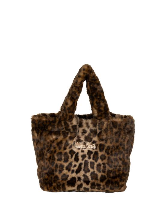 25FW 세인트바쓰 COLTTE 콜레뜨 포 퍼 소프트 핸드백 COL0033 00291I COLETTE SOFT FUR1910 EMB - MC2 SAINT BARTH