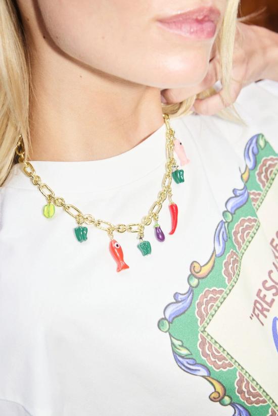 25FW 알레메 목걸이/팬던트 5982A GOLD Golden - ALEMAIS