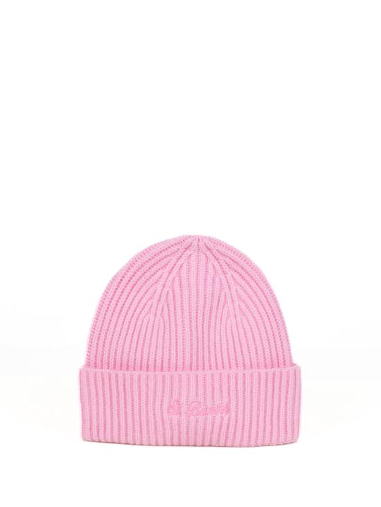 25FW 세인트바쓰 비니 MOS0004 00359I MOSS WOOL23 BUBBLE PINK