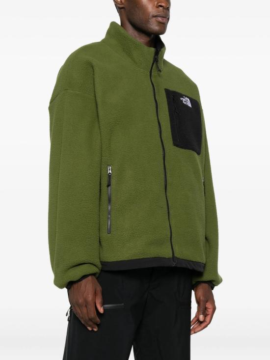25FW 노스페이스 수트 자켓 NF0A89GT DOB1 Green - NORTH FACE
