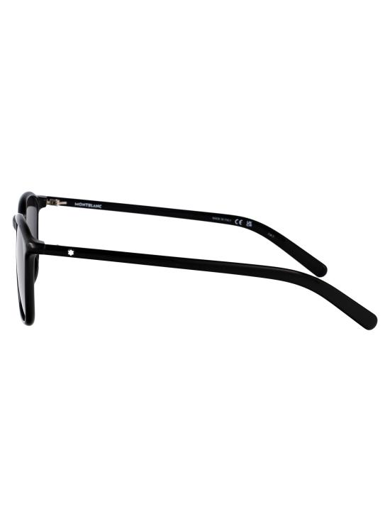 26SS 몽블랑 선글라스 MB0325S 001 black - MONTBLANC