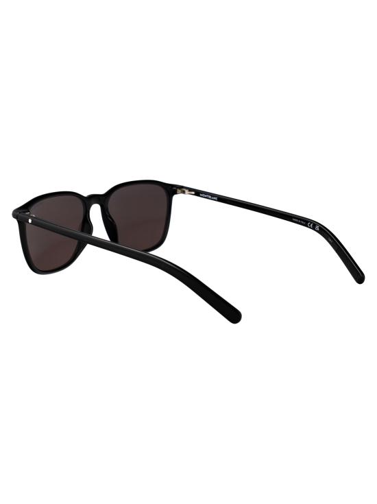 26SS 몽블랑 선글라스 MB0325S 001 black - MONTBLANC