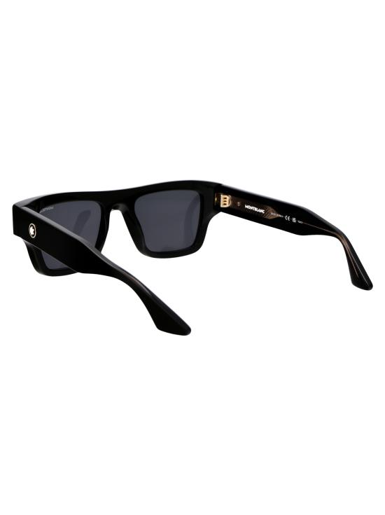 26SS 몽블랑 선글라스 MB0253S 001 black - MONTBLANC