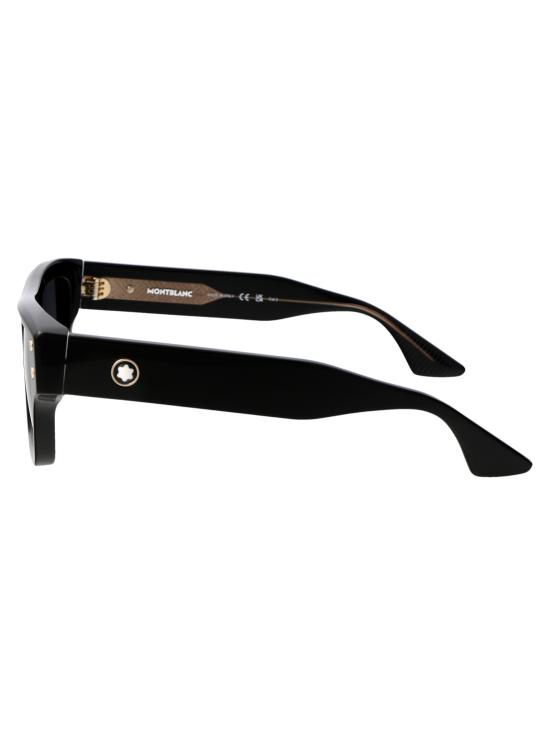 26SS 몽블랑 선글라스 MB0253S 001 black - MONTBLANC