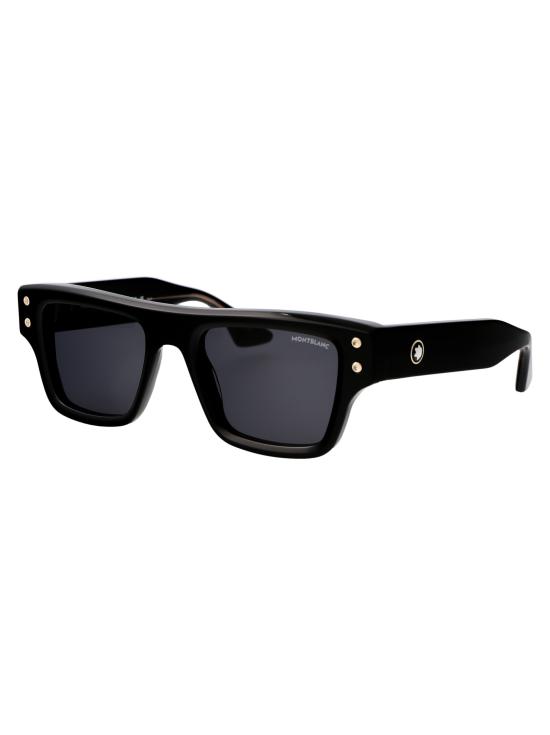 26SS 몽블랑 선글라스 MB0253S 001 black - MONTBLANC