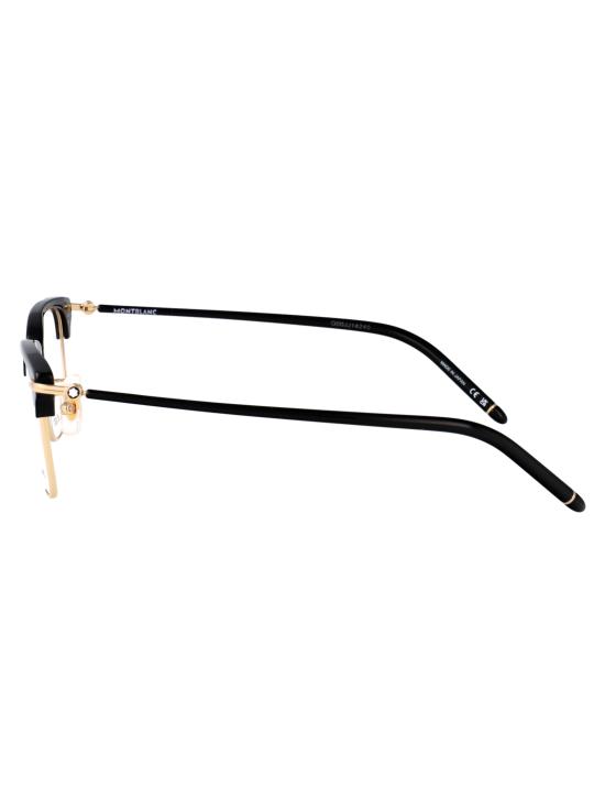 26SS 몽블랑 안경 MB0409O 002 gold - MONTBLANC