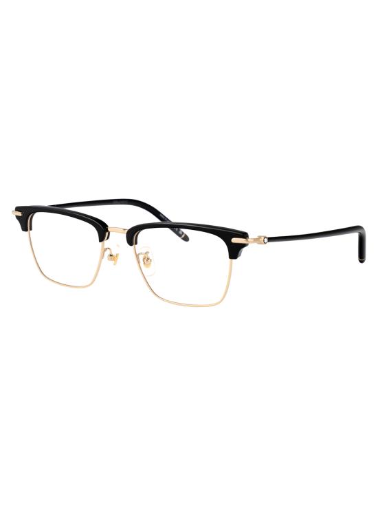 26SS 몽블랑 안경 MB0409O 002 gold - MONTBLANC