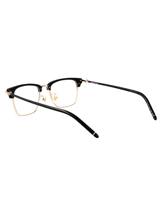 26SS 몽블랑 안경 MB0409O 002 gold - MONTBLANC