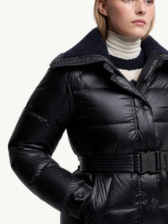 25FW 몽클레어 숏패딩 K20981A00029597ZD 781 Blue - MONCLER