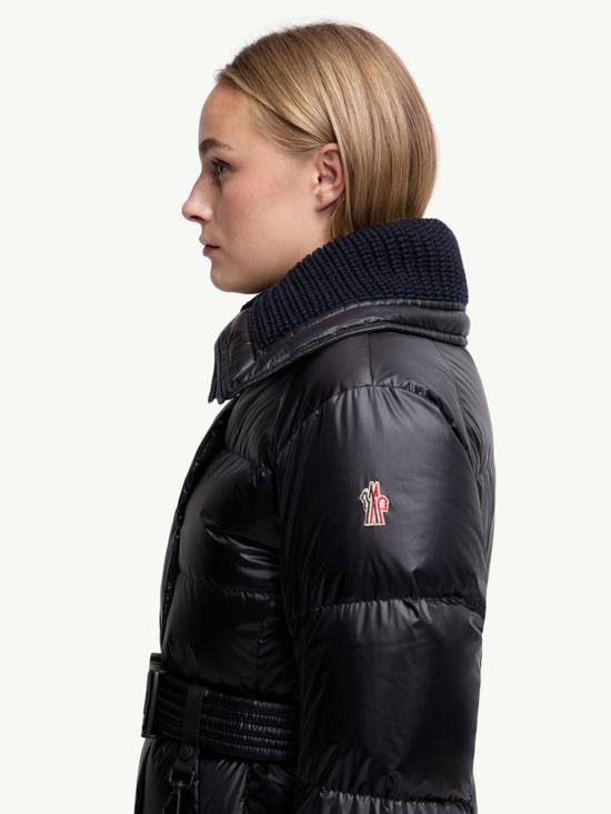 25FW 몽클레어 숏패딩 K20981A00029597ZD 781 Blue - MONCLER