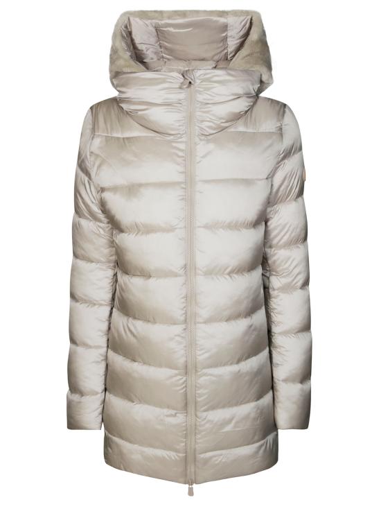 25FW 세이브더덕 롱패딩 D40280W JADE21 40019 BEIGE