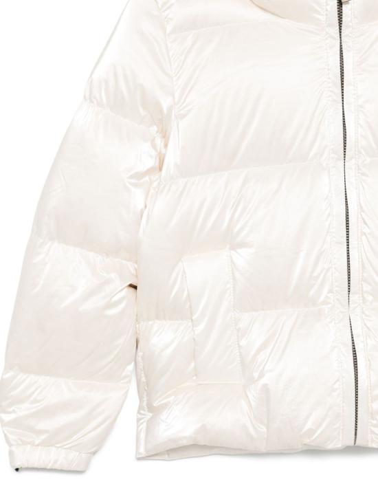 25FW [키즈] 까웨 캐주얼 자켓 K7136QW B2Z White - K-WAY