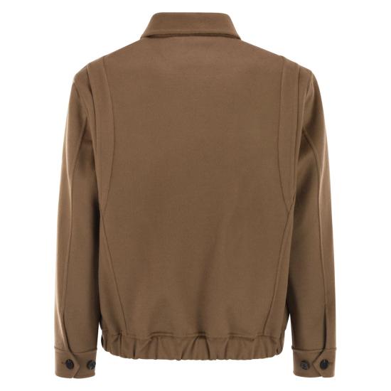 25FW 팔토 코트 B51PUVIERDOU CAMEL - PALTO`