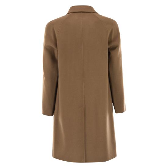 25FW 팔토 코트 B51PUMAURDOU CAMEL - PALTO`