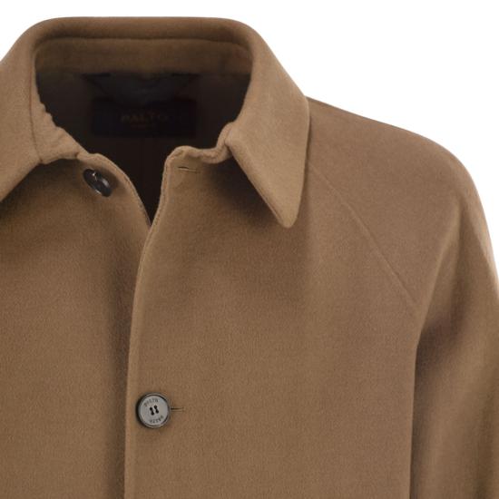 25FW 팔토 코트 B51PUMAURDOU CAMEL - PALTO`