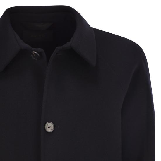 25FW 팔토 코트 B51PUMAURDOU NAVY - PALTO`