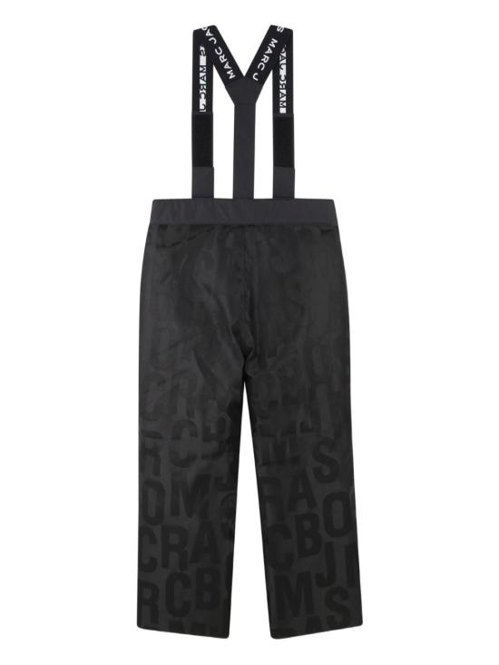 25FW [키즈] 마크제이콥스 점프수트 W60658 09B Black - MARC JACOBS