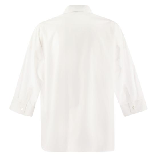 25FW 위켄드막스마라 셔츠 2525116071600 WHITE - WEEKEND MAX MARA