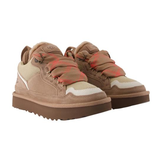 25FW 어그 로우멜 스니커즈 1144032 RYK neutral - UGG