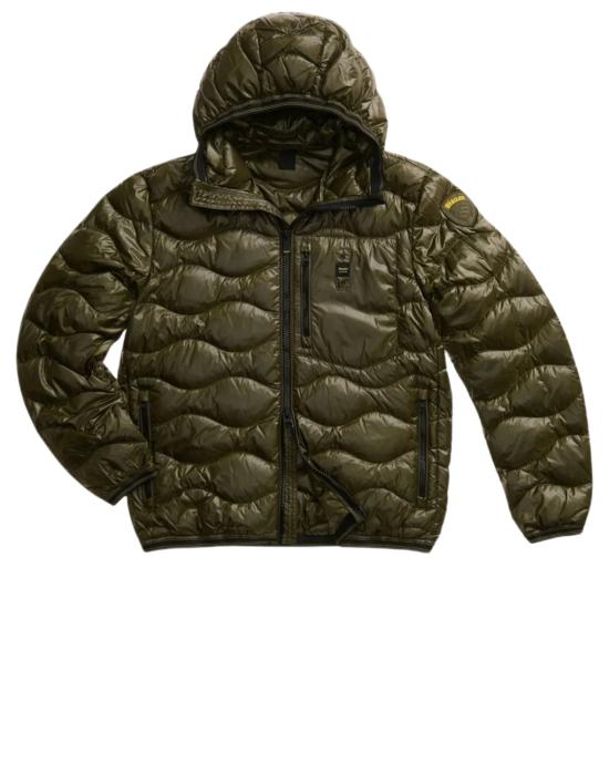 25FW 블라우어 숏패딩 25WBLUC03074 670