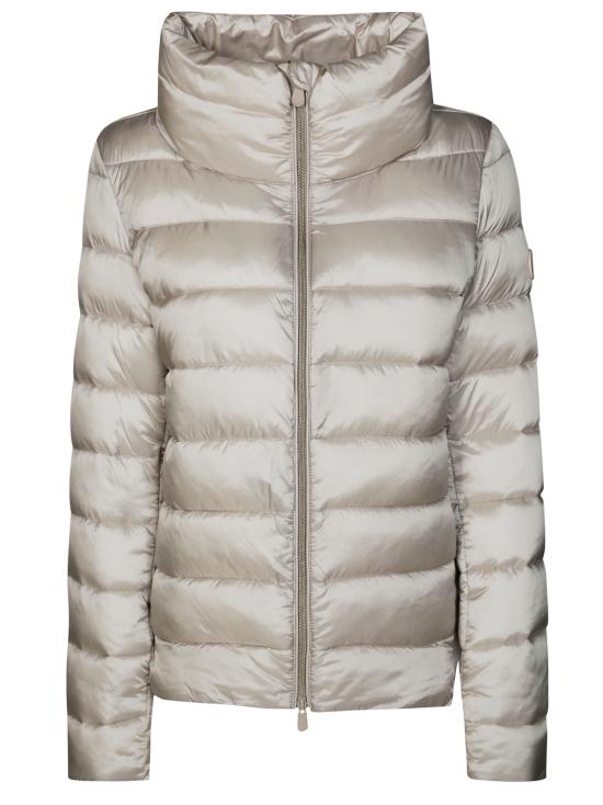 25FW 세이브더덕 숏패딩 D30520W IRIS21 40019 BEIGE