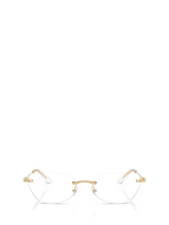 26FW 스와로브스키 안경 SK1031 4004 GOLD