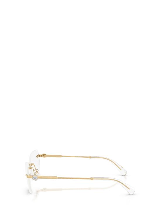 26FW 스와로브스키 안경 SK1031 4004 GOLD - SWAROVSKI