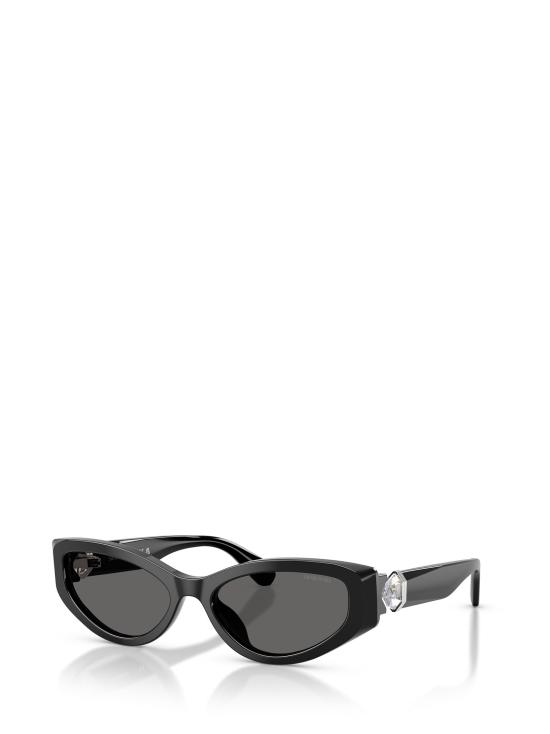 26FW 스와로브스키 선글라스 SK6045U 100187 BLACK - SWAROVSKI