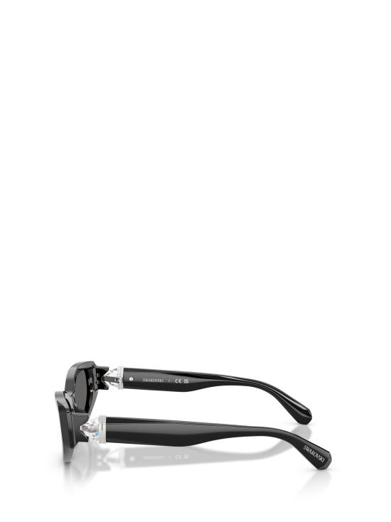 26FW 스와로브스키 선글라스 SK6045U 100187 BLACK - SWAROVSKI