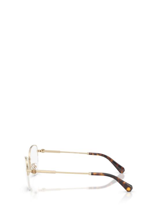 25FW 스와로브스키 안경 SK1032 4028 PALE GOLD - SWAROVSKI