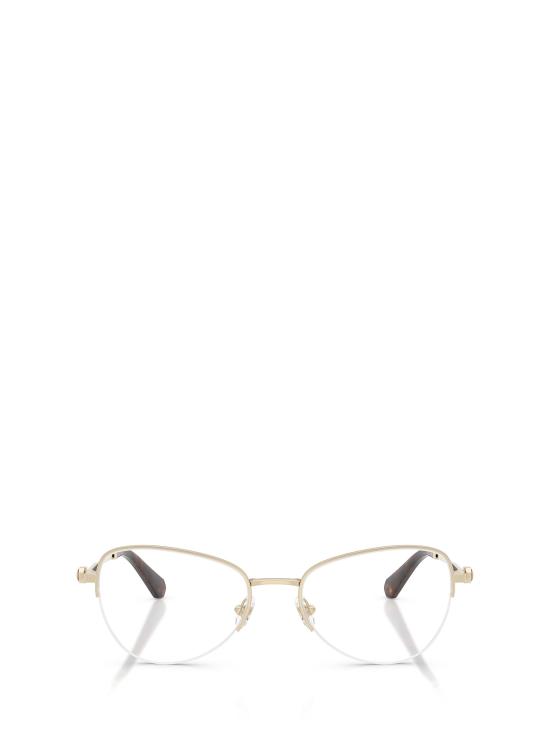 25FW 스와로브스키 안경 SK1032 4028 PALE GOLD