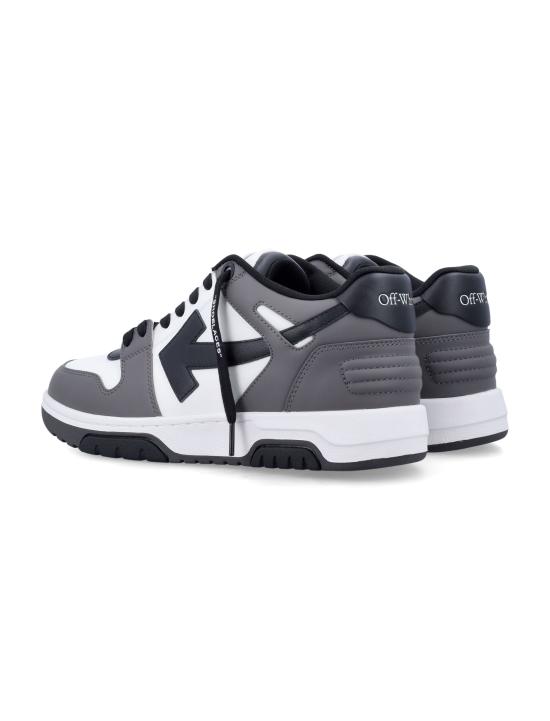 26FW 오프화이트 스니커즈 OMIA189C99LEA013 0710 DARK GREY BLACK - OFF WHITE